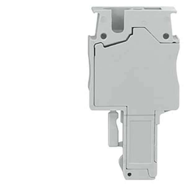 Plug-in connector right element for... image 1