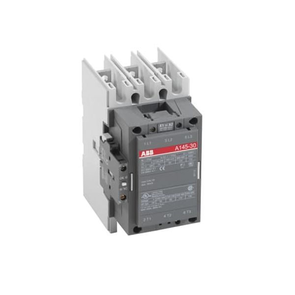 A145-30-11 400V 50Hz / 440V 60Hz Contactor image 1