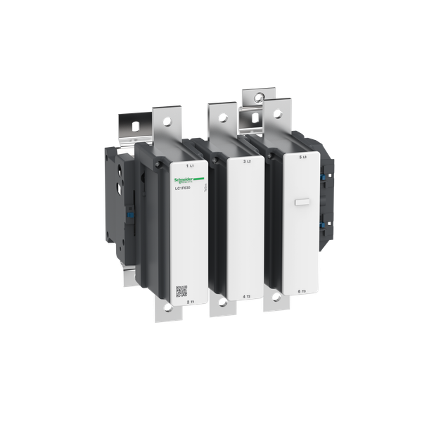 TeSys F contactor - 3P (3 NO) - AC-3 - = 440 V 630 A - coil 230 V AC image 5