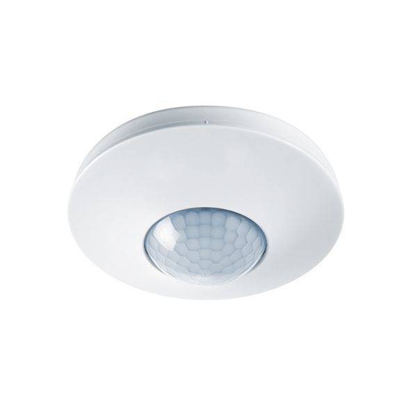 DALI-presence detector for ceiling mounting, 360ø, 8m, IP20 image 1