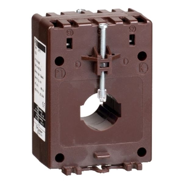 Current transformer, TeSys Ultra, 50/1A image 3