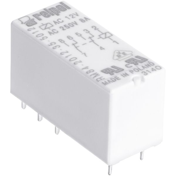 Miniature relays RM84-2012-35-5110 image 1
