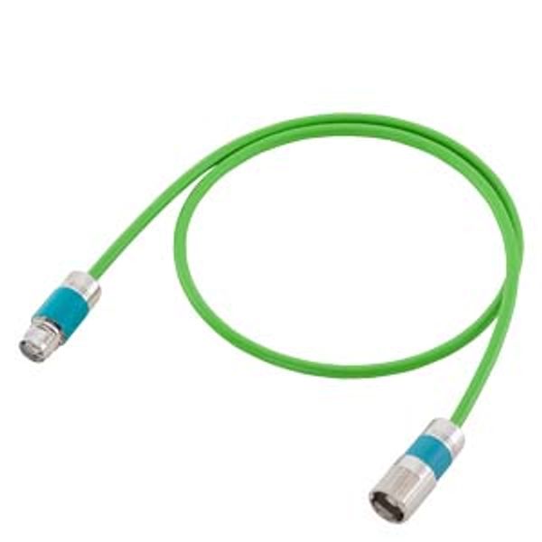 Signal cable extension for base 6FX.002-2FN20-.... SPEED-CONNECT M17 3x 2x image 1