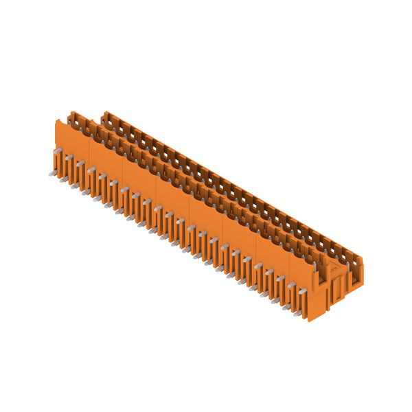 PCB plug-in connector (board connection), 5.08 mm, Number of poles: 46 image 3