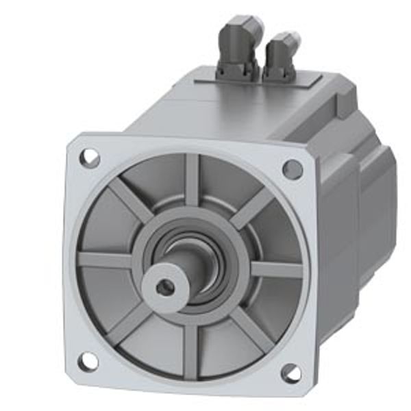 1FK2210-3AC11-0MB0 SIMOTICS S-1FK2 CT servo motor M0=30 Nm; PN = 5.5 kW at nN=2000 rpm (380-480 V) image 1