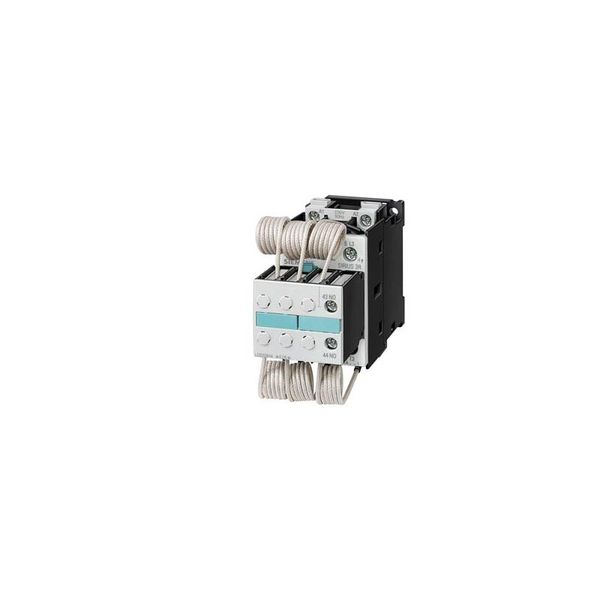 Capacitor contactor, AC-6, 25 kVAr / 400  3RT1627-1AN21 image 1