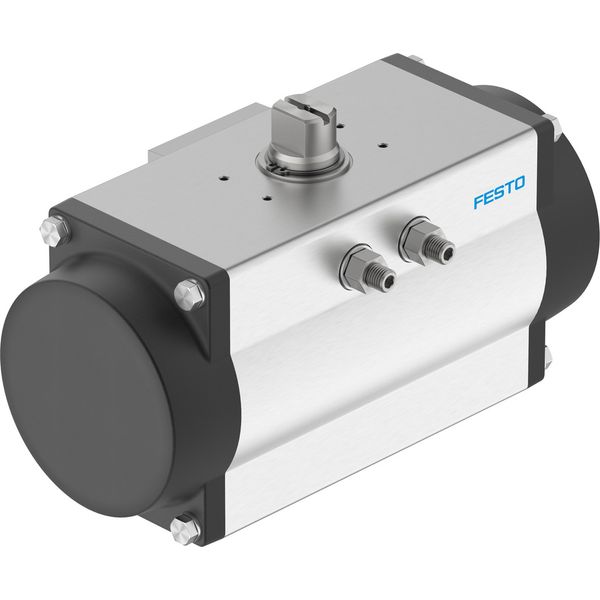 DFPD-480-RP-90-RS35-F12-R3-C-VDE2 Quarter turn actuator image 1