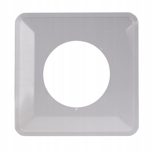 DECORATIVE / PROTECTIVE WALL COVER PLATE x2 image 1