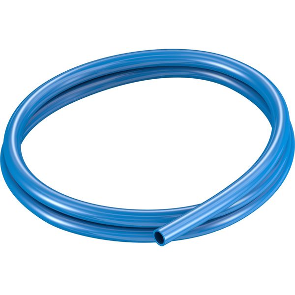 PUN-H-F-10X1,5-BL Plastic tubing image 1