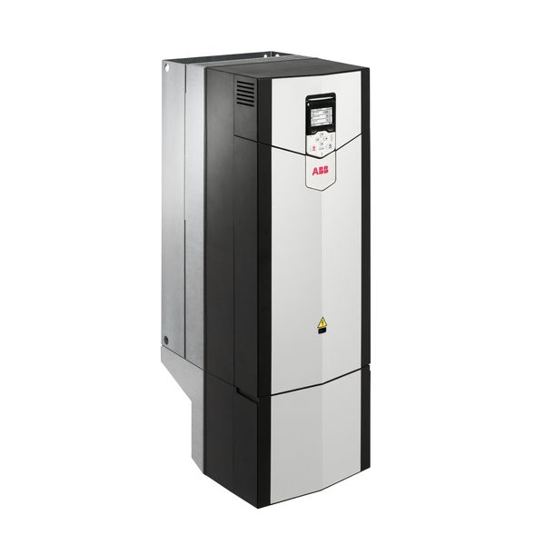 LV AC industrial wall-mounted single drive, IEC: Pn 160 kW, 260 A, 500 V, UL: Pld 200 Hp, 260 A, 460 V (ACS880-01-260A-5) image 1