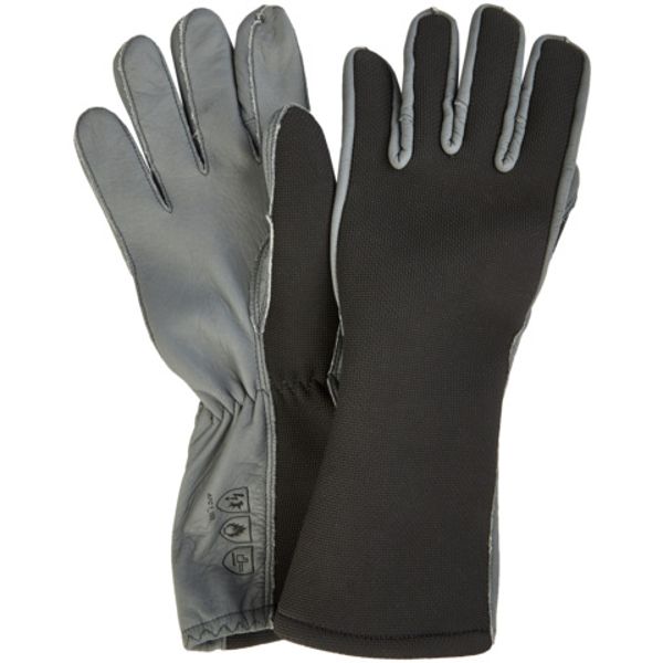 Arc-fault-tested protective gloves APC 1_150 / normal, size: 12 image 1
