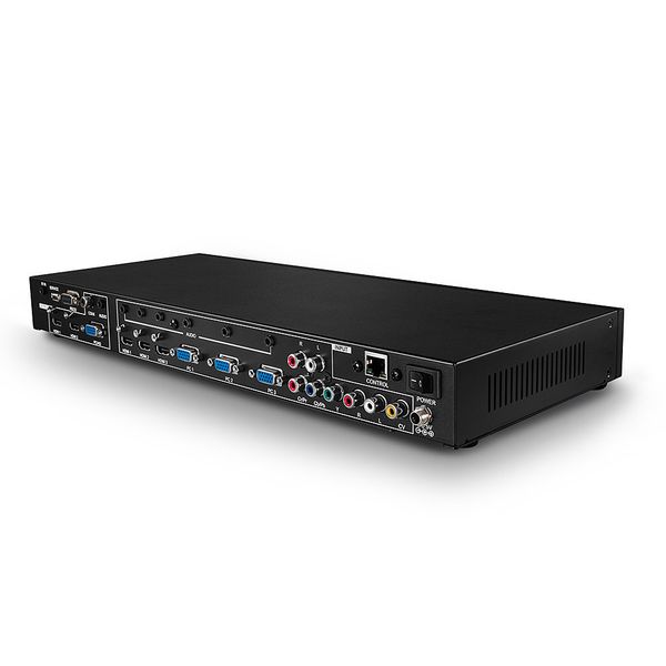 8 Port Multi AV to HDMI & VGA Presentation Switch 8 In & 3 OUT:  VGA/CV/Component/HDMI image 2