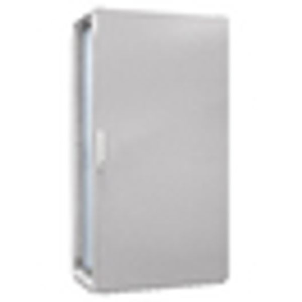 Modular enclosure 1 door IP55 H=2000 W=1000 D=600 mm image 2