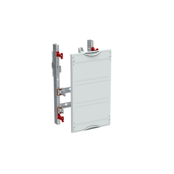 MN163 N/PE busbar and terminals 450 mm x 250 mm x 260 mm , 00 , 1 image 3