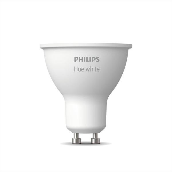 Philips HueW 5.2W GU10 EU image 1