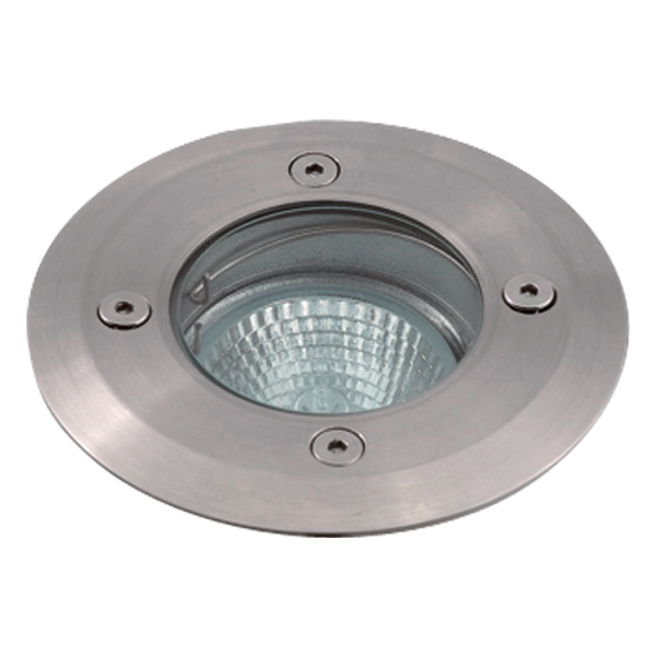 GU10/MR16 Inground Uplight Stainless Steel image 2