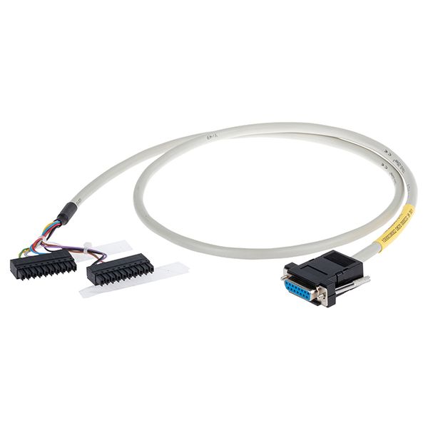 System cable for Schneider Modicon TM3 8 analog inputs image 2