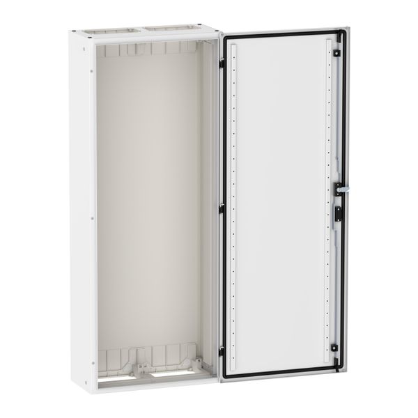 Wall-mounted enclosure EMC2 empty, IP55, protection class II, HxWxD=1400x550x270mm, white (RAL 9016) image 19
