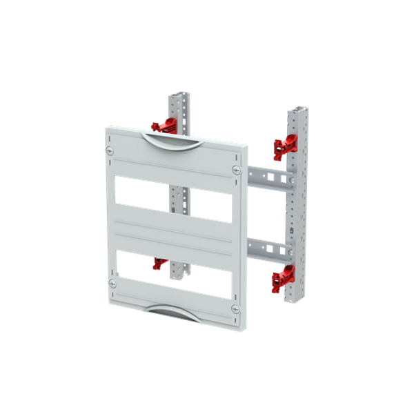 MBG412 DIN rail mounting devices 300 mm x 250 mm x 120 mm , 000 , 1 image 2