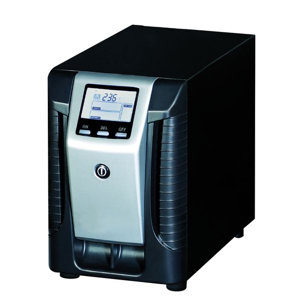 UPS GENIO Tower Plus 1000VA 900W 8min. 1/1ph./Online image 1