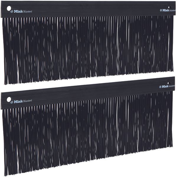 Floor plate with brush 350x400mm (WxD) image 1