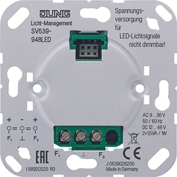 Power supply for LED displays SV539-948LED image 1
