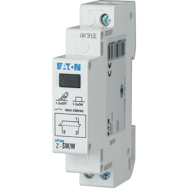 Two way switchp11 CO, 16A, 250 V image 4