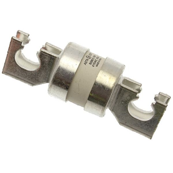 Utility fuse-link, LV, 400 A, AC 415 V, BS88/J, 38 x 110 mm, gL/gG, BS, 82mm fixing centres image 4