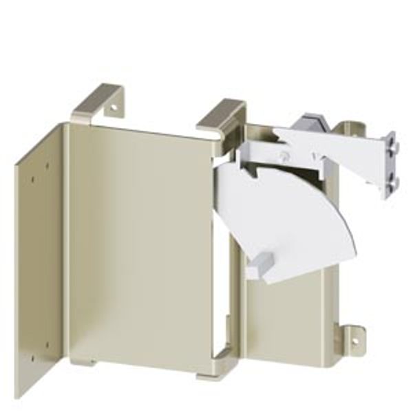 door interlock for side wall mount.... image 1