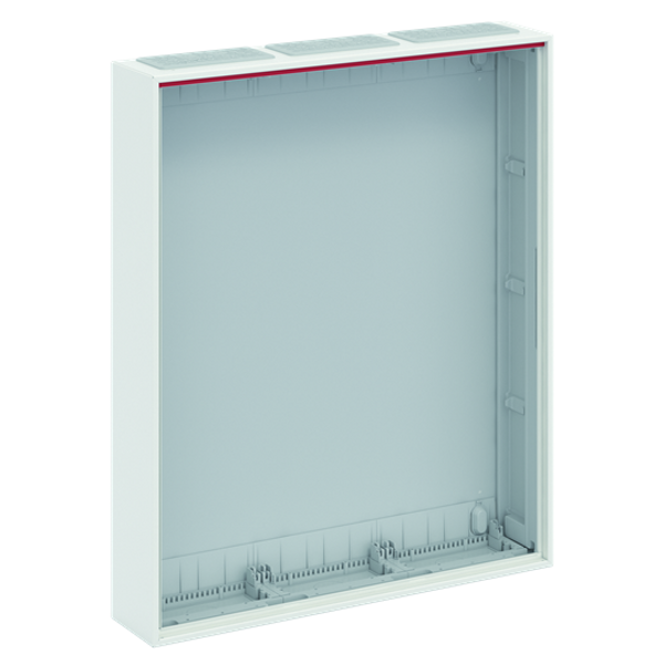 CA36B ComfortLine Compact distribution board, Surface mounting, 216 SU, Isolated (Class II), IP30, Field Width: 3, Rows: 6, 950 mm x 800 mm x 160 mm image 1