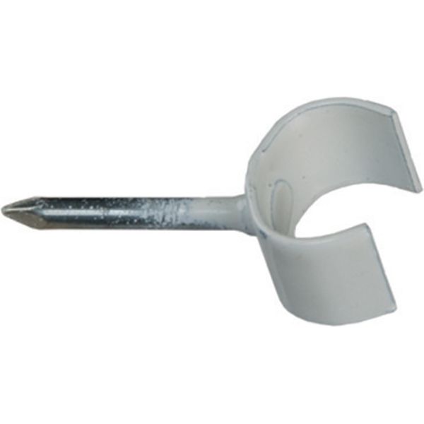 Thorsman - metal clamp - TKK/APK 6 x 9 mm - white - set of 100 image 9