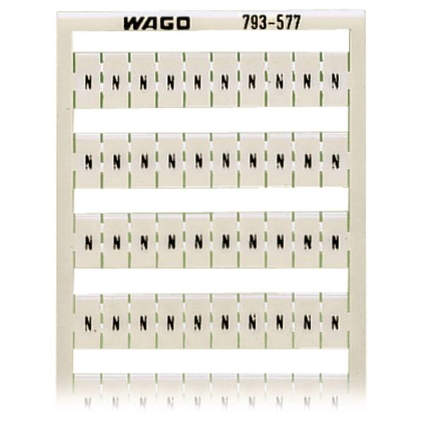 793-577 WMB marking card; as card; MARKED image 2