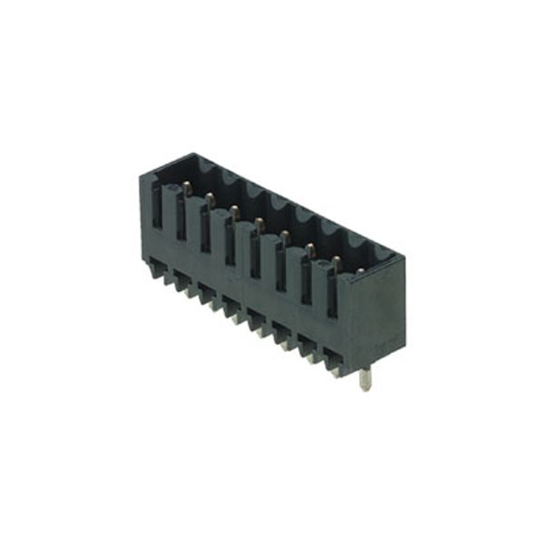 PCB plug-in connector (board connection), 3.50 mm, Number of poles: 10 image 4