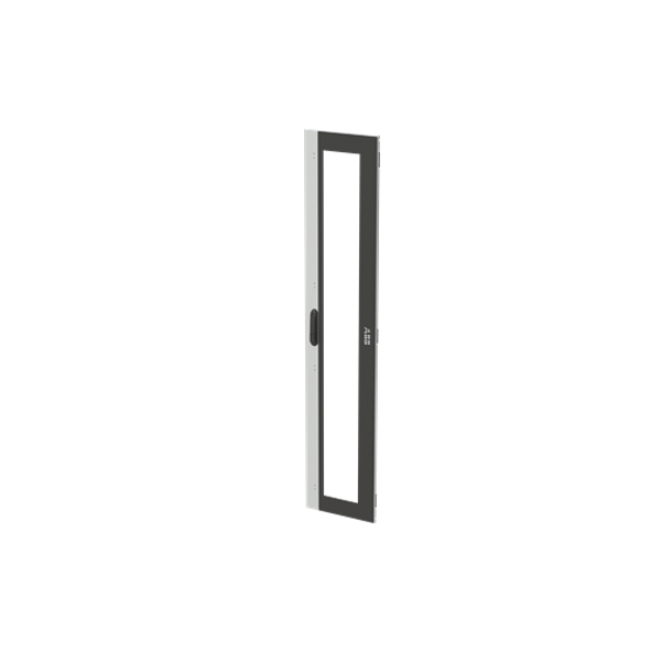 Q855G420 Door, 2042 mm x 377 mm x 250 mm, IP55 image 1