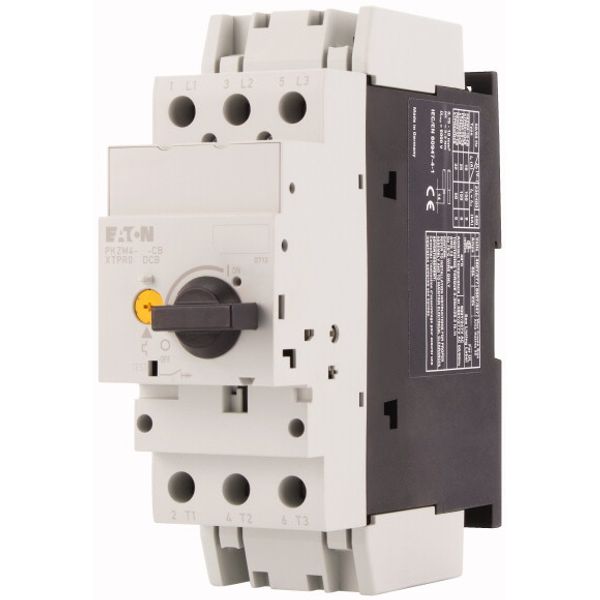 Circuit-breaker, Ir= 24 - 32 A, Screw terminals, Terminations: IP2X image 3