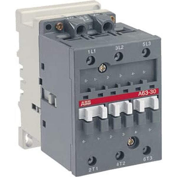 A63-30-00 400-415V 50Hz / 415-440V 60Hz Contactor image 1