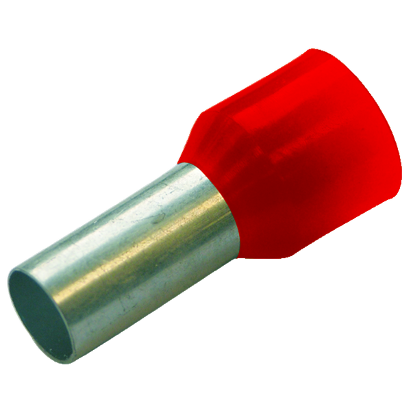 Insulated ferrule 16/18 green image 8