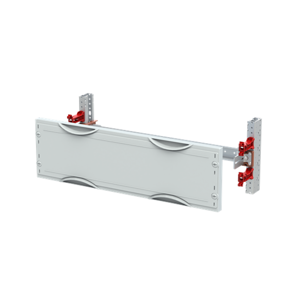 MBK306 DIN rail for terminals horizontal 150 mm x 750 mm x 200 mm , 0000 , 3 image 8