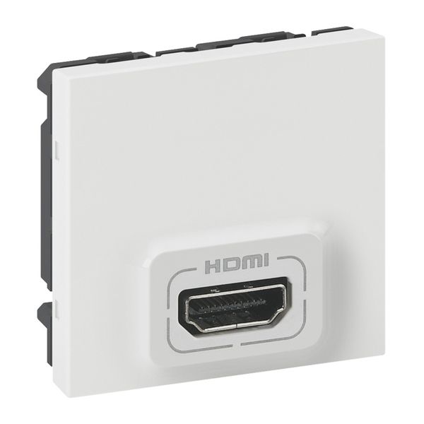 Multiparticipant HDMI receiver Mosaic white image 1