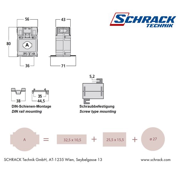 Current transformer 400/5A 30x10, class 0.5 image 6