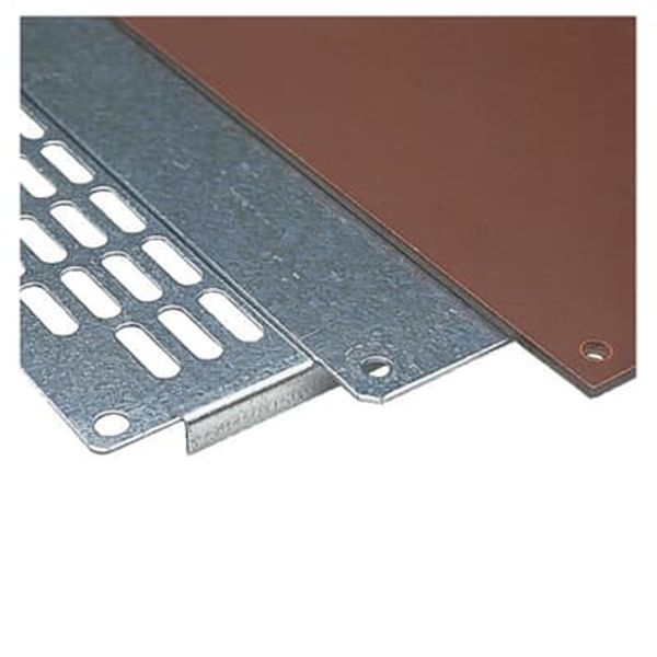 PS440M03 MOUNTING PLATE 1000X1000 SHEET STEEL image 3