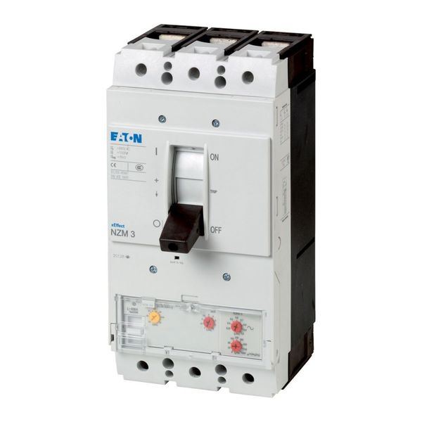 Circuit-breaker, 3p, 250A, 1000 V image 3