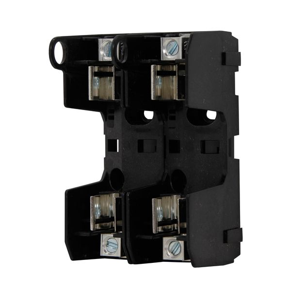 Eaton Bussmann Series RM modular fuse block, 250V, 35-60A, Box lug, Two-pole image 8