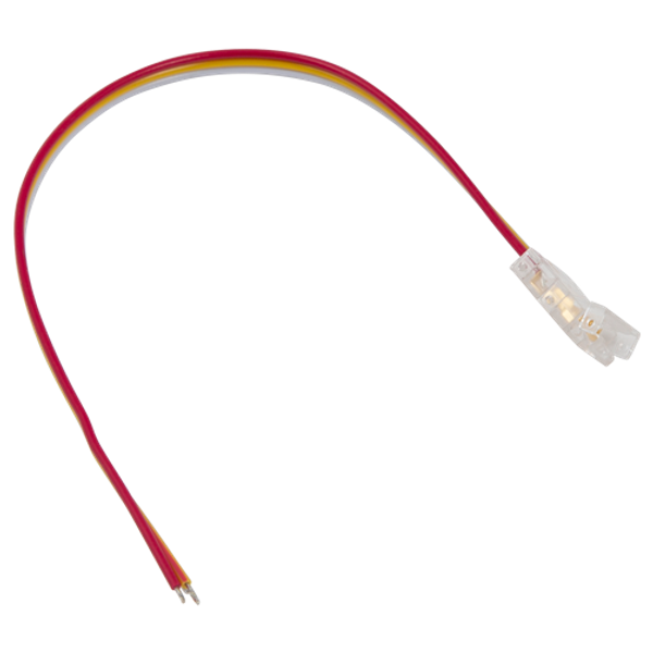 Pre-Wired Connector for LED Strip Tunable White IP20 10mm image 1