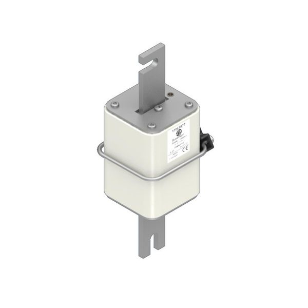 Fuse-link, high speed, 500 A, AC 1500 V, Size 3, 74 x 92 x 242 mm, aR, IEC, single indicator image 14