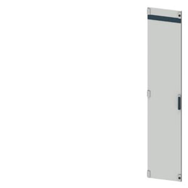 SIVACON S4 door, IP55, W: 400 mm, r... image 1