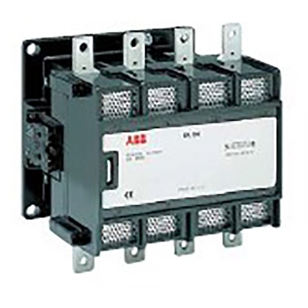 EK550-40-11 380-400V 50Hz / 440V 60Hz Contactor image 1