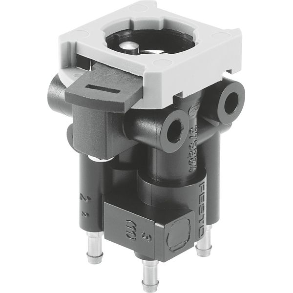 SV/O-3-PK-3X2 Front panel valve image 1