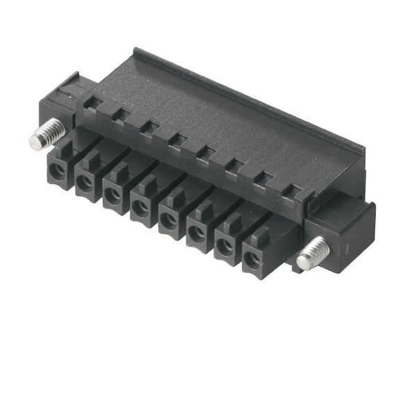 PCB plug-in connector (wire connection), 3.81 mm, Number of poles: 14, image 1