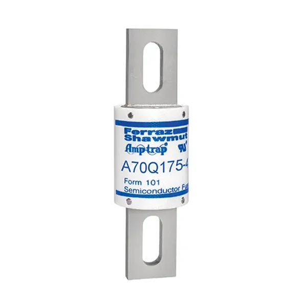 High Speed Fuse Amp-Trap® A70Q 700VAC 650VDC 175A Bolted Blade image 1